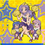 Lucky Star desktop