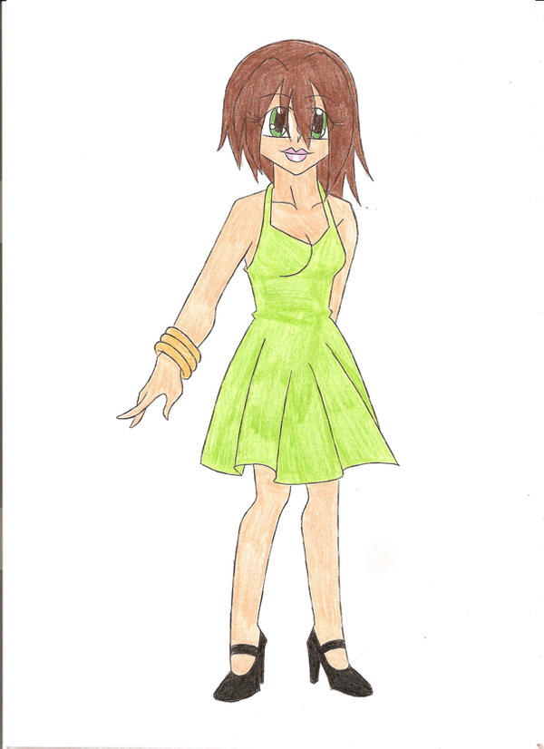 The Wearing of the Green by animequeen20012003 on DeviantArt