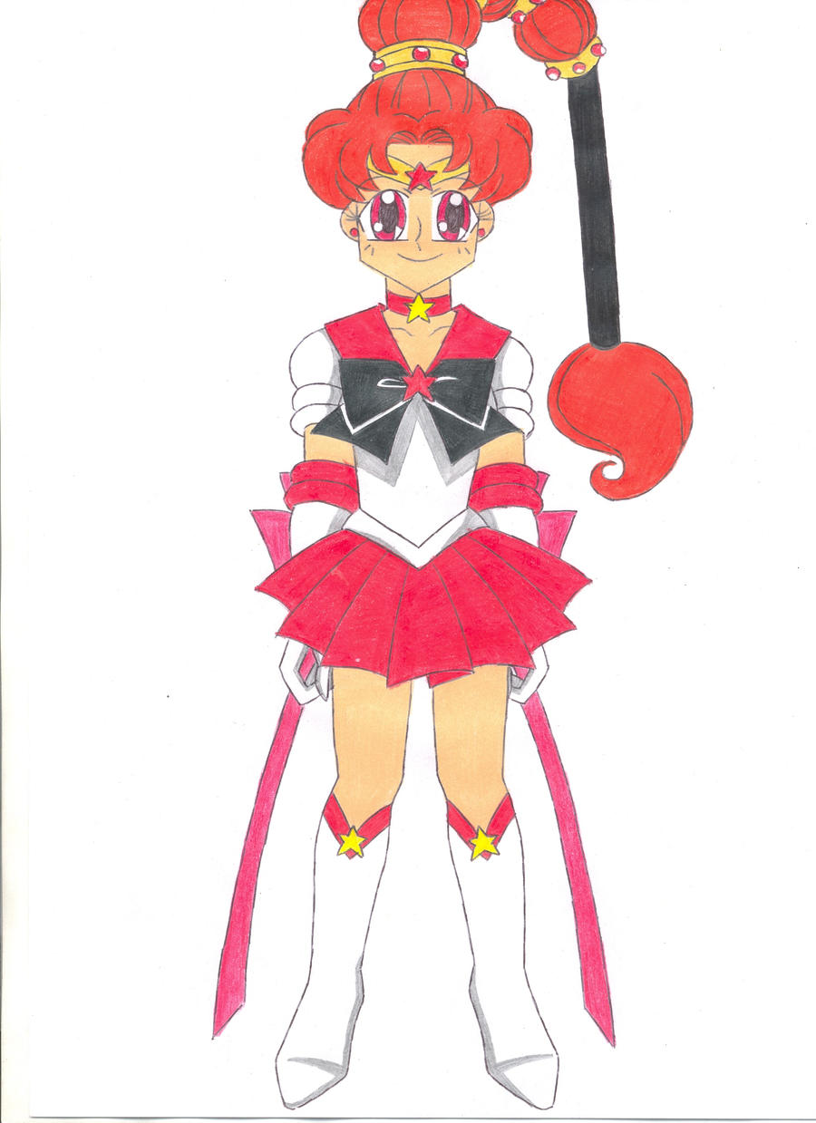 Sailor Vesta