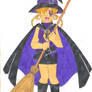 Contest: Halloween Witch