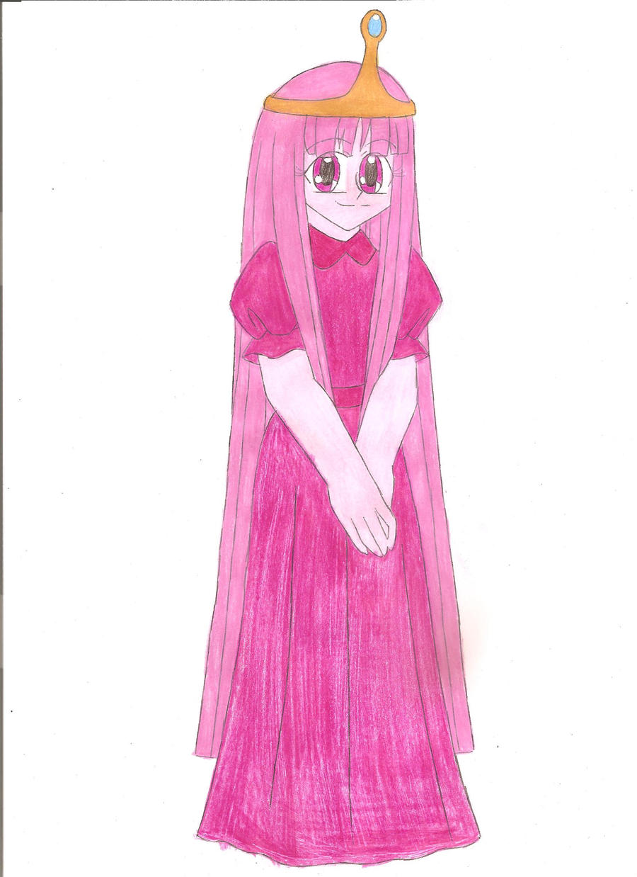 Princess Bubblegum