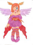 Contest: Angelic Izka by animequeen20012003