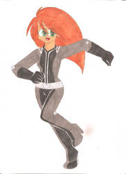 Contest: KimPossible Crossover