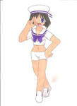 Sailor Hotaru by animequeen20012003