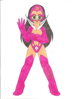 Star Sapphire