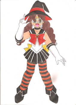 Sailor Halloween