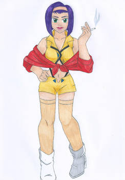 Faye Valentine