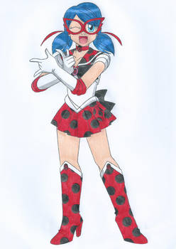 Sailor Ladybug