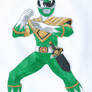 Tommy Oliver