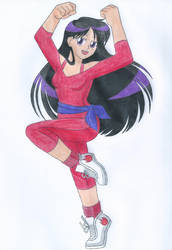 Great Shape Aerobics Rei by animequeen20012003