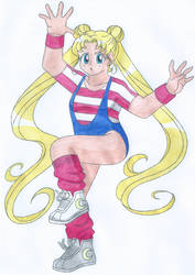 Great Shape Aerobics Usagi