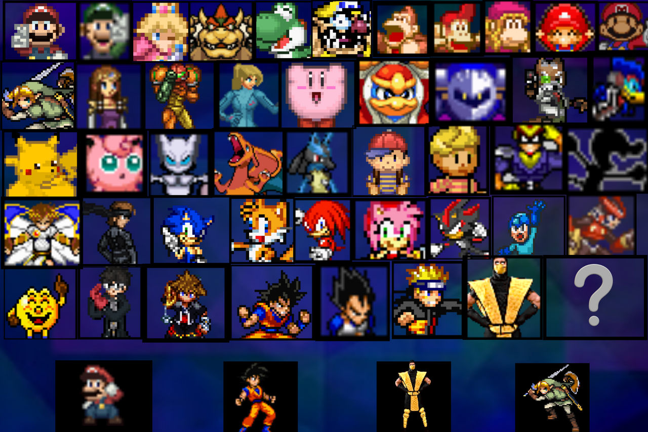 37 Roster Deviantart Roster by IanPro77t on DeviantArt