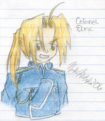 Colonel Elric