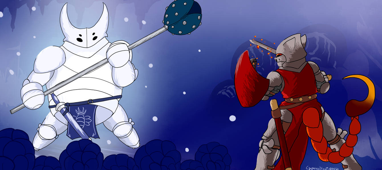 The Rearguard HK: Fighting the Rearguard by CypressHunt on DeviantArt