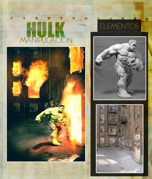 MANIPULACION HULK