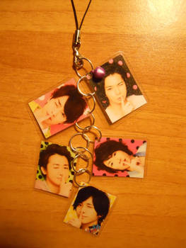 Strap Arashi