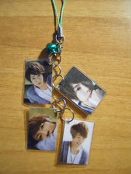 Aiba strap by vampiretta87