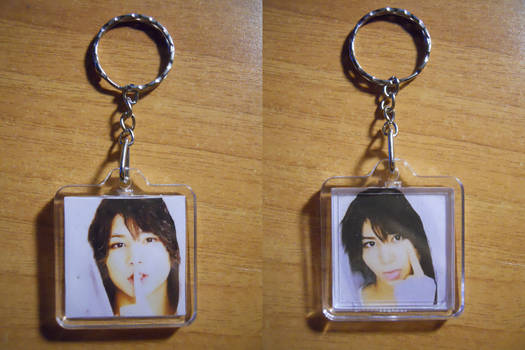 Yamada Keychain