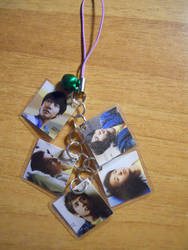 Arashi strap