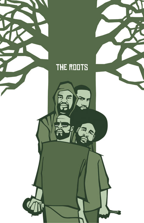 the roots