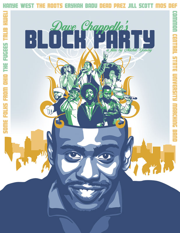 Dave Chappelle's Block Party