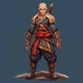 Warrior Monk 01