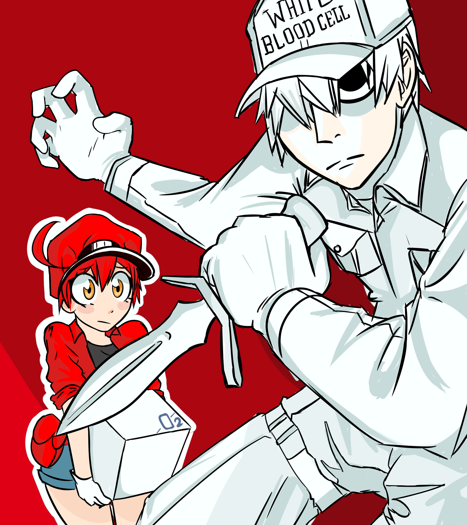 Cells At Work