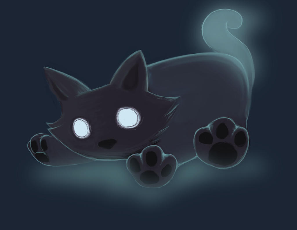 Ghostkitty