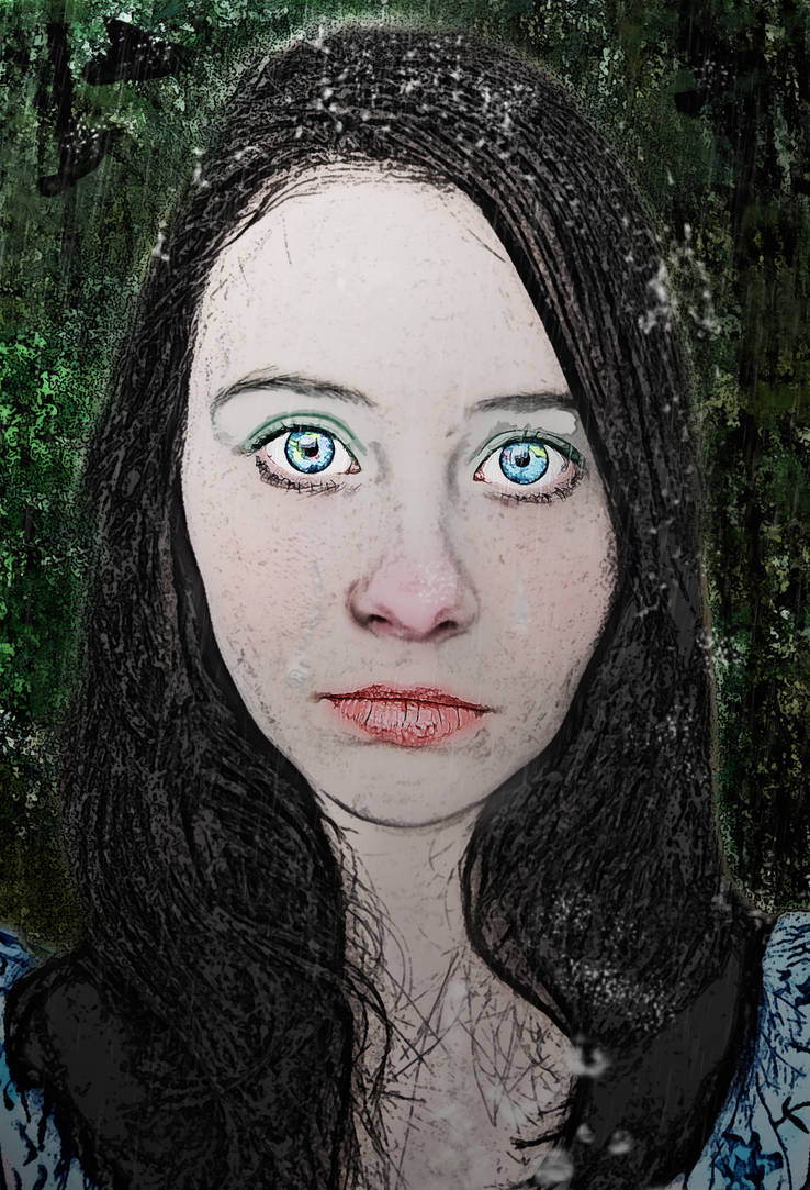 The case of Lisa Strange by Manic-Rabbit on DeviantArt