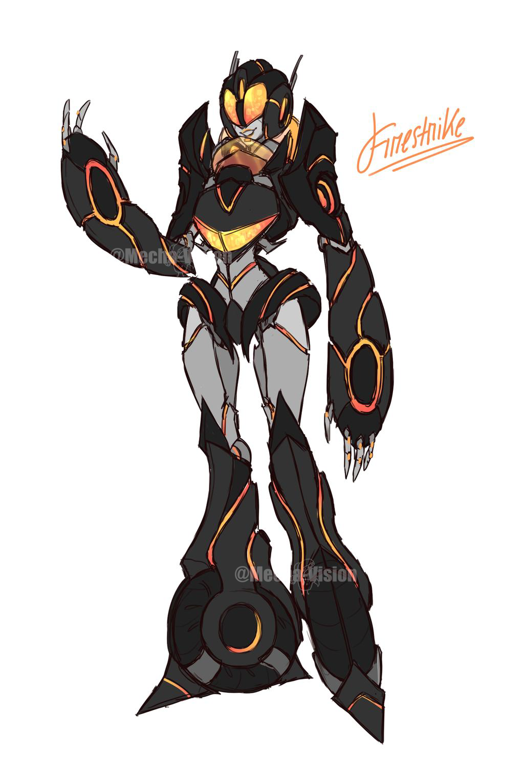 -OLD DESIGN- Firestrike