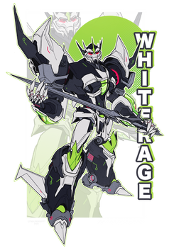 Whiterage