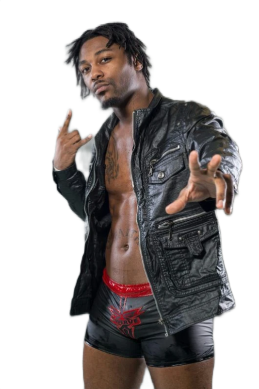 Swerve Strickland 2011 render (Shane Strickland) by xdivisionqueen on ...
