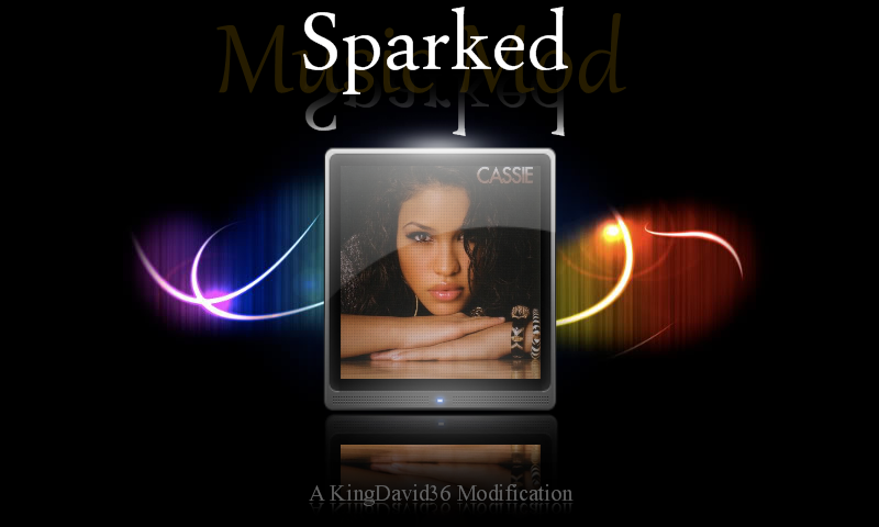 Sparked Music Mod