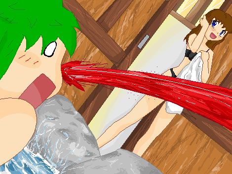 .::Hot-Spring Trip With N::.