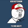 ::ASH Y U NO. . .::