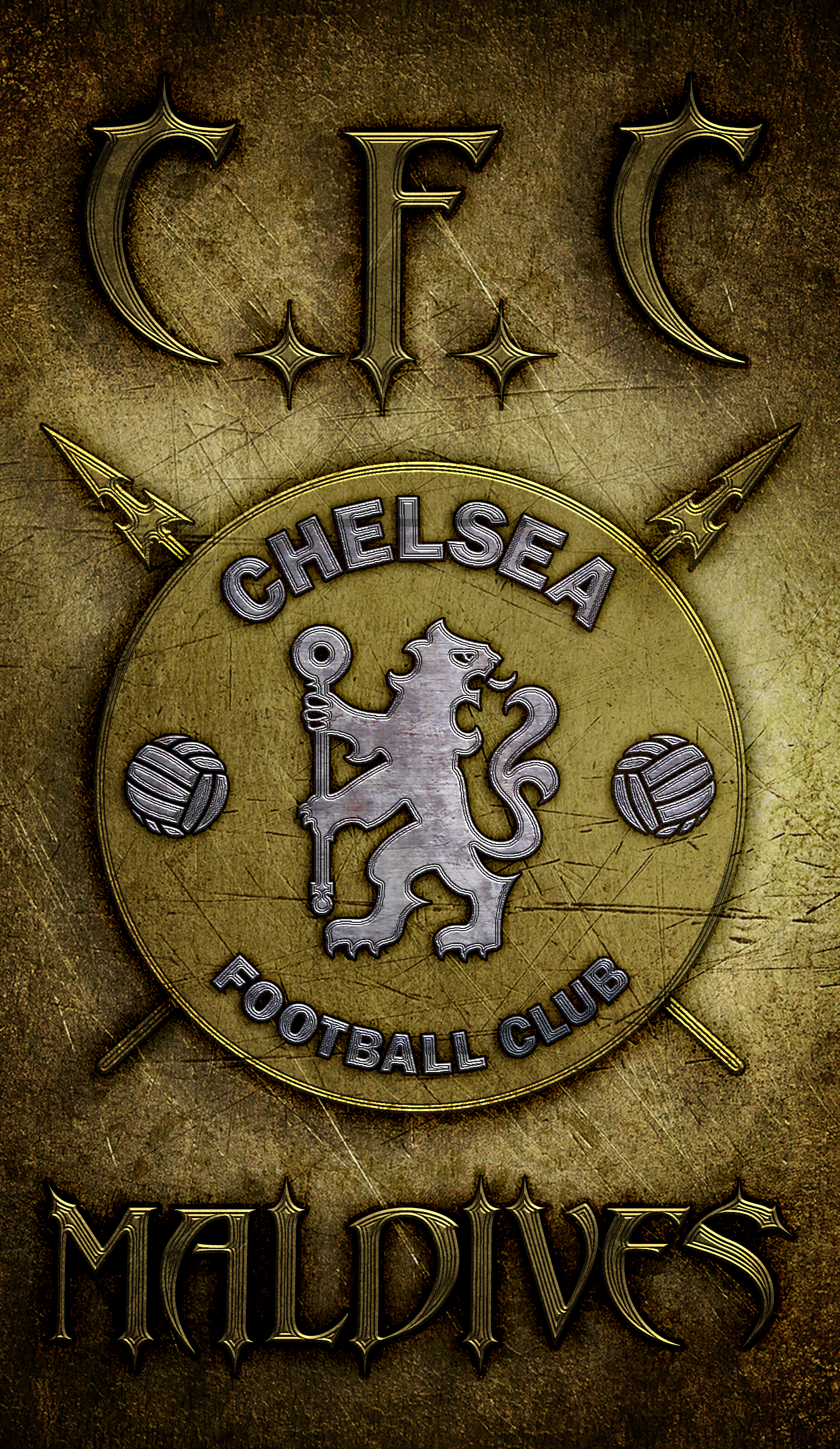 Chelsea Phone Wallpaper Grunge by don-be on DeviantArt Chelsea Phone Wallpaper Grunge by don-be on DeviantArt