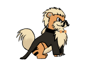 gentleman Growlithe