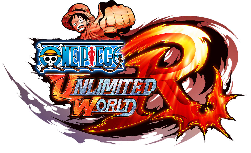 One Piece Unlimited World Red Logo Png By M 1618 On Deviantart One Piece Unlimited World Red Logo Png By M 1618 On Deviantart