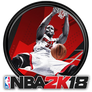 NBA 2K18 Game Icon [512x512]