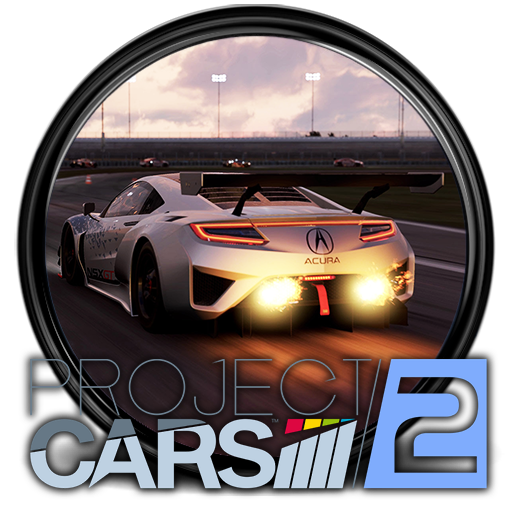 Project Cars 2 - Icon by Blagoicons on DeviantArt