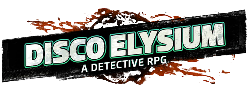 Disco Elysium Logo Png By M 1618 On Deviantart