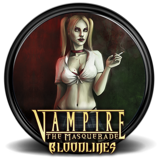 Vampire: The Masquerade - Swansong icons 01 by BrokenNoah on DeviantArt
