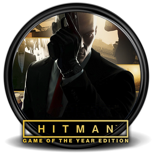 Hitman Game Of The Year Edi Game Icon 512x512 By M 1618 On Deviantart Hitman Game Of The Year Edi Game Icon 512x512 By M 1618 On Deviantart