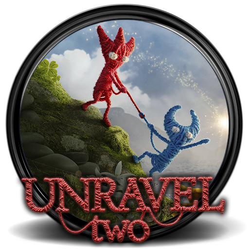 Unravel Two No Background - PNG All