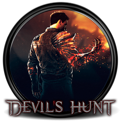 Devil's Hunt Game Icon [512x512]