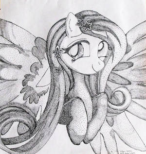 Fluttershy: My Little Pony