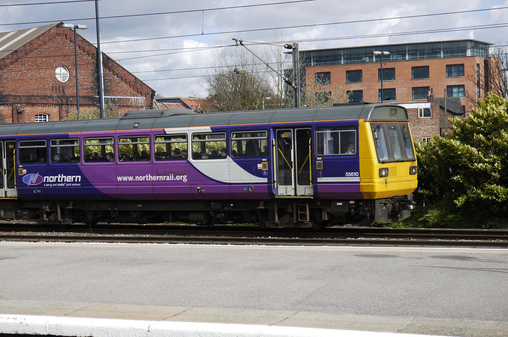 144019 Train 142 019 by Totaltrains29 on DeviantArt