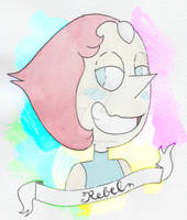 Pearl the Rebel