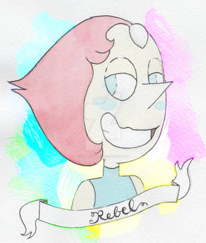 Pearl the Rebel