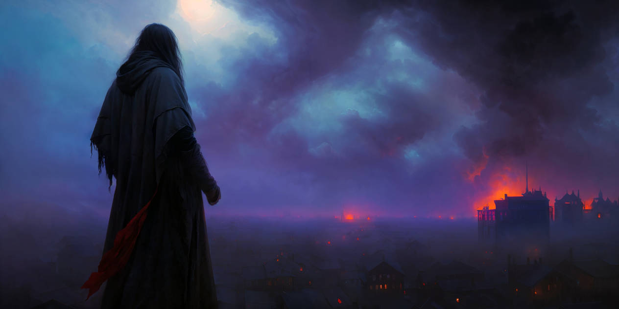 Retribution by demiurge on DeviantArt